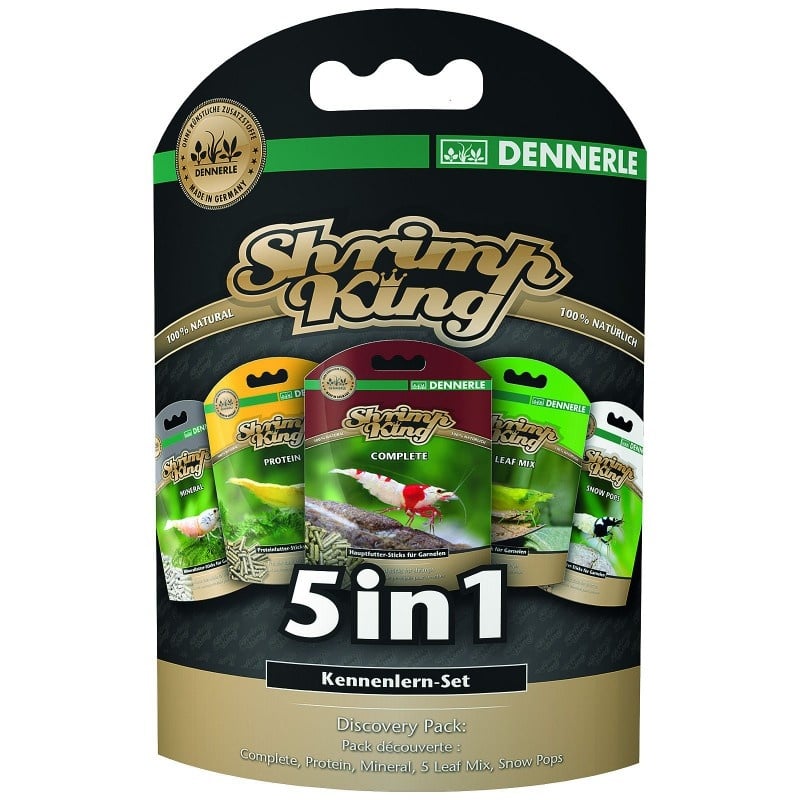 Dennerle Shrimp King 5in1 30g