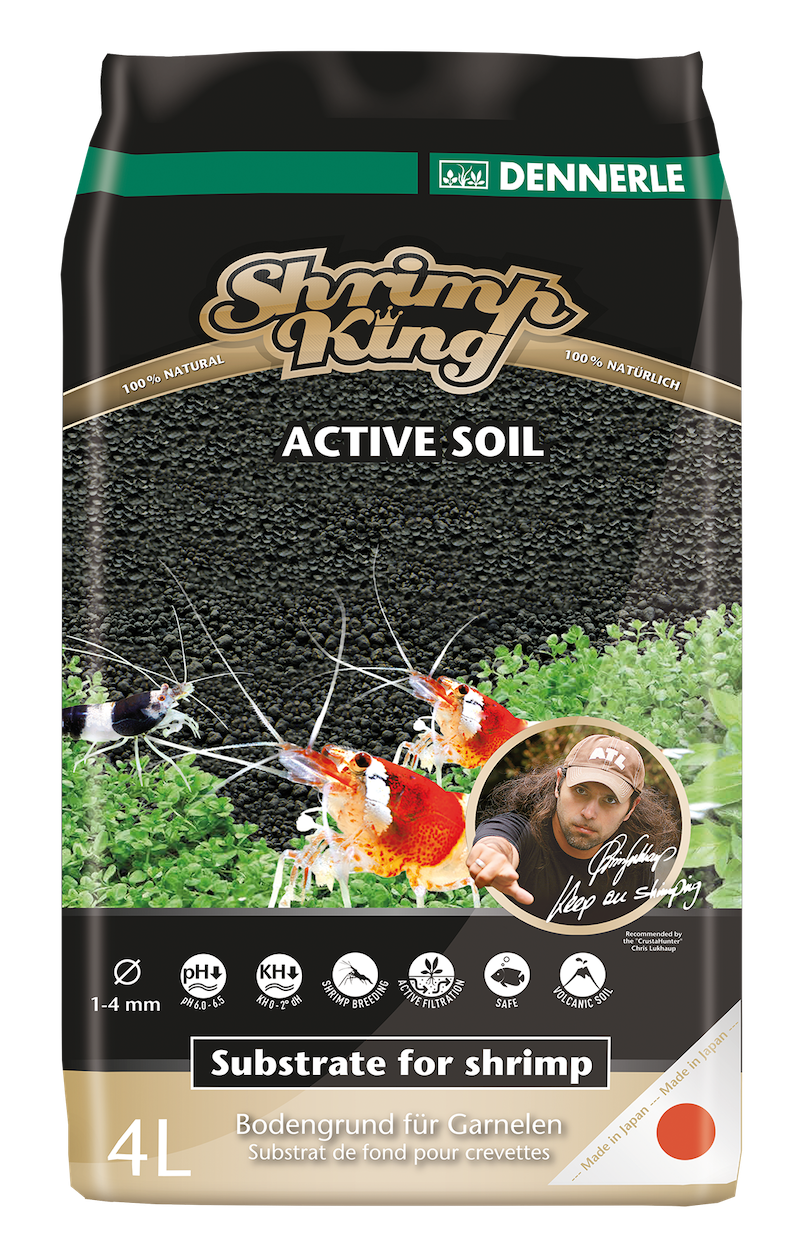Dennerle Shrimp King Active Soil