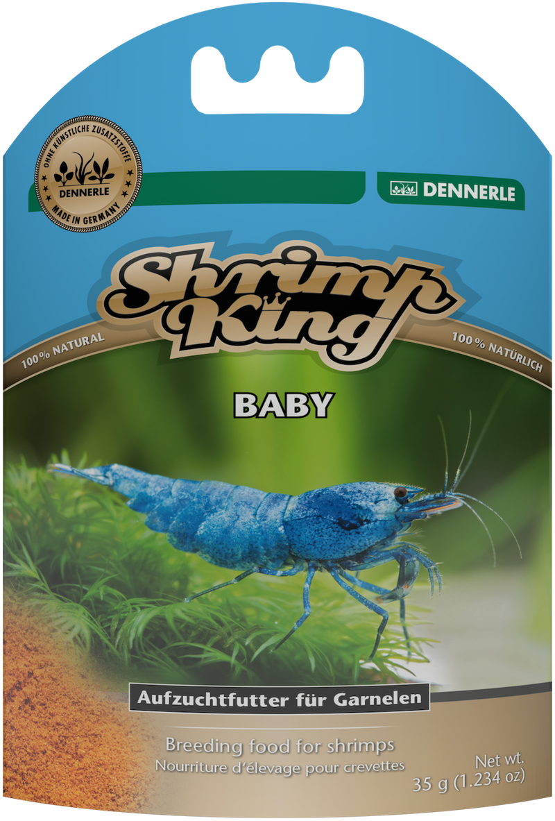 Dennerle Shrimp King Baby 35g