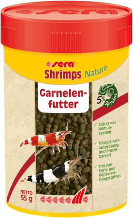 sera Shrimps Nature 100ml