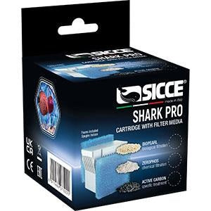 Sicce Shark Pro HYPERBIO PEARL Kartusche