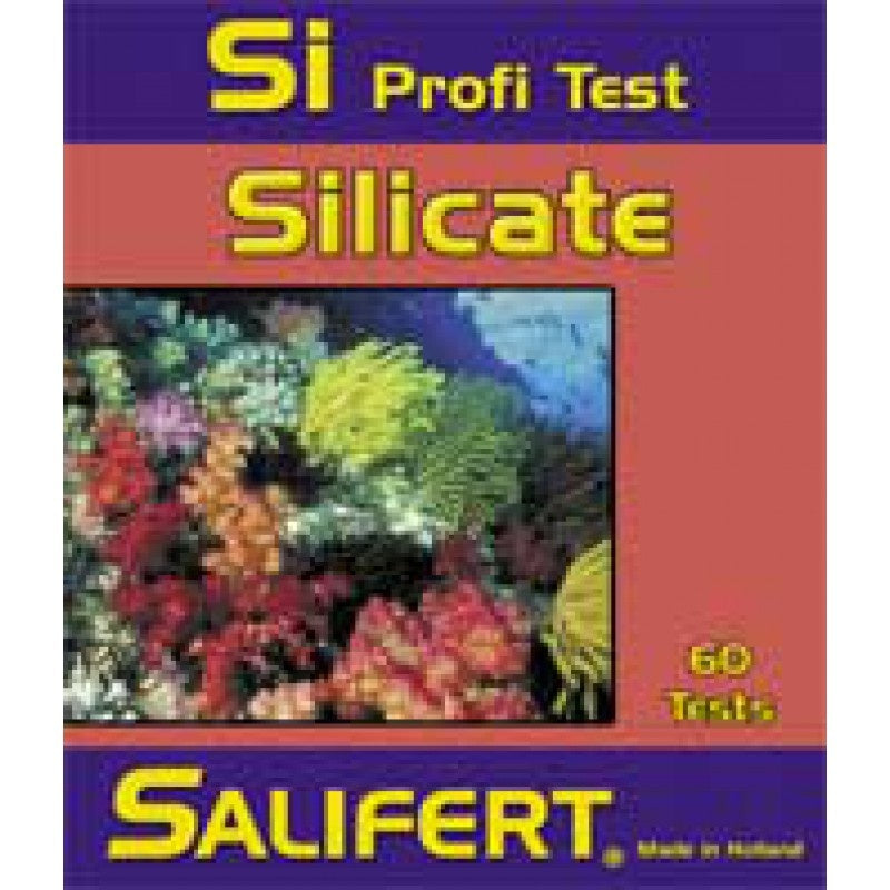 Salifert Silikat (Si) Test