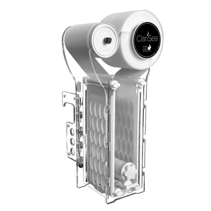 D-D Clarisea SK-3000 Gen 3 AUTOMATIC VLIESFILTER