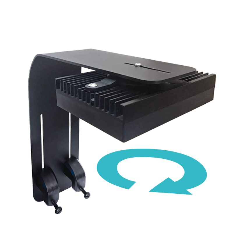 Aqua Illumination Tankmontage für Hydra 32/64 schwarz