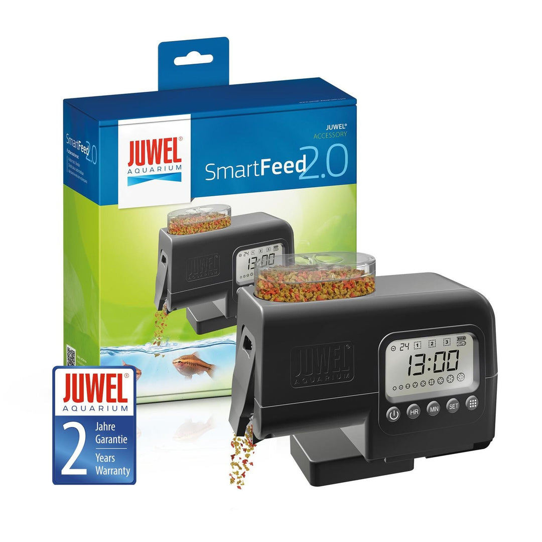 Juwel SmartFeed 2.0 - Premium Futterautomat