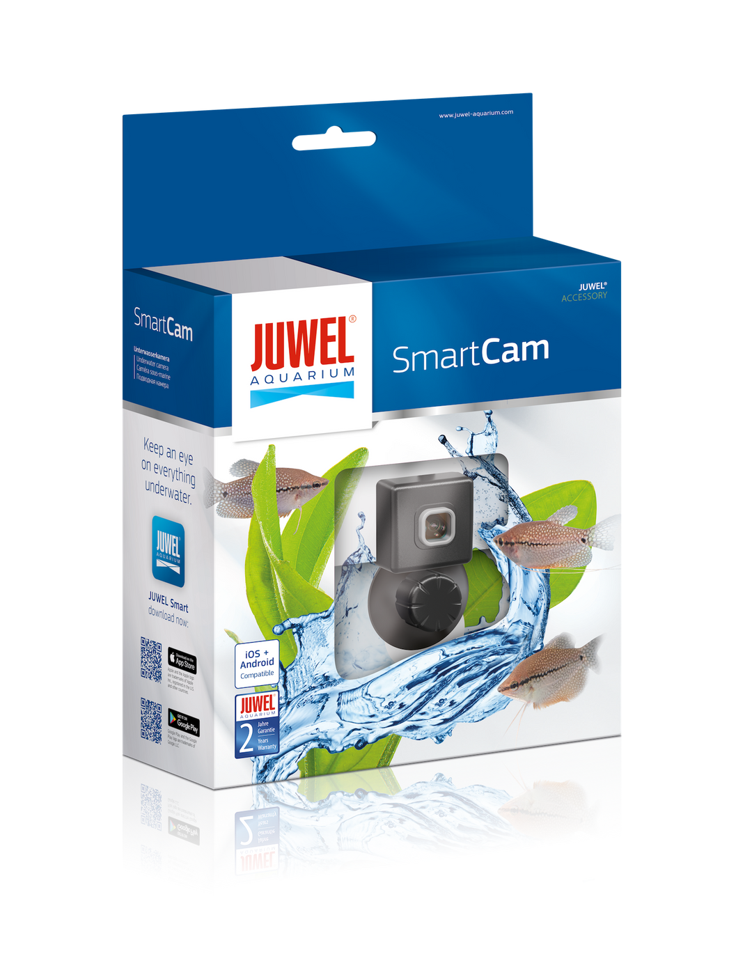 Juwel SmartCam - Unterwasserkamera