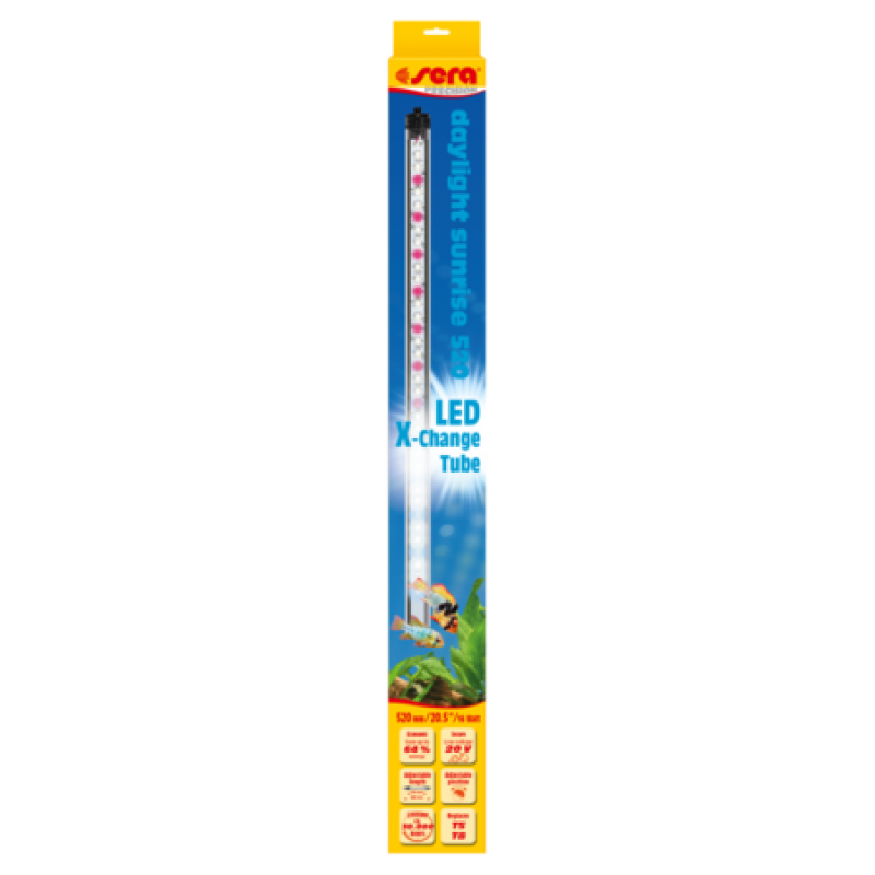 Sera LED X-Change Tube daylight sunrise