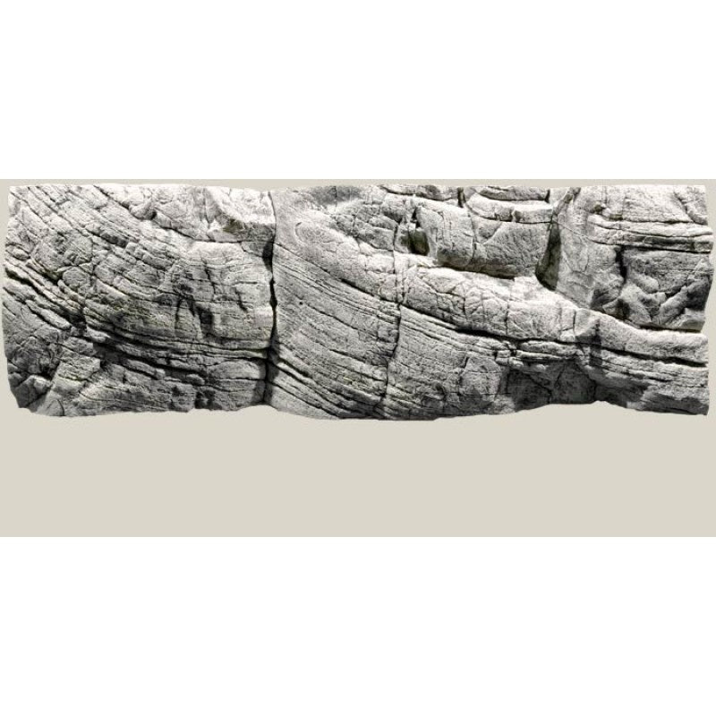 Back to Nature Tanganyika White Limestone Rückwand 150x50cm