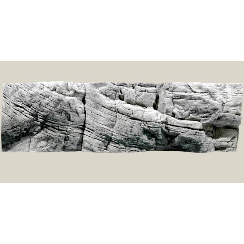Back to Nature Tanganyika White Limestone Rückwand 200x60cm