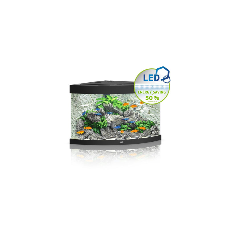 Juwel Trigon 350 Aquarium schwarz