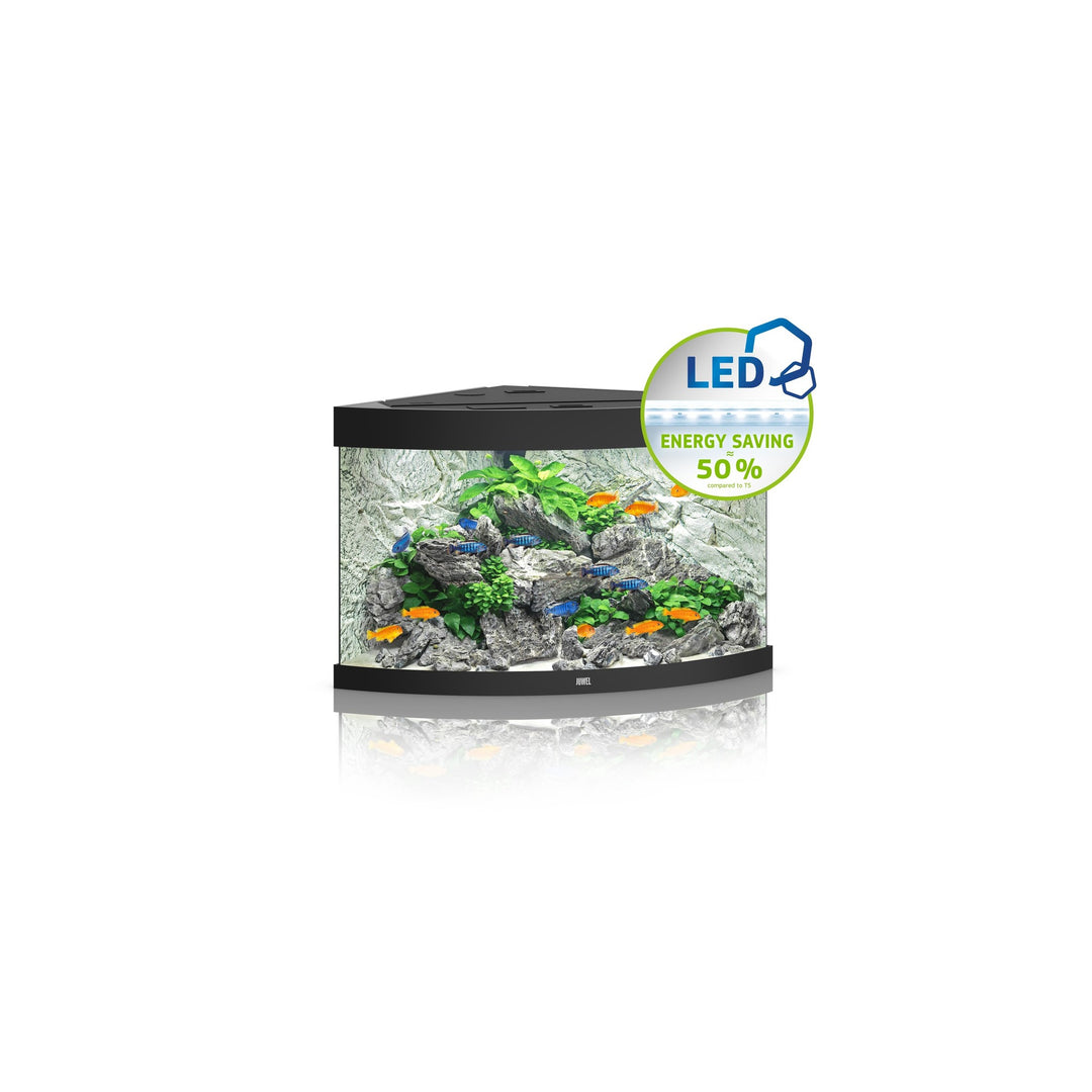 Juwel Trigon 190 Aquarium schwarz