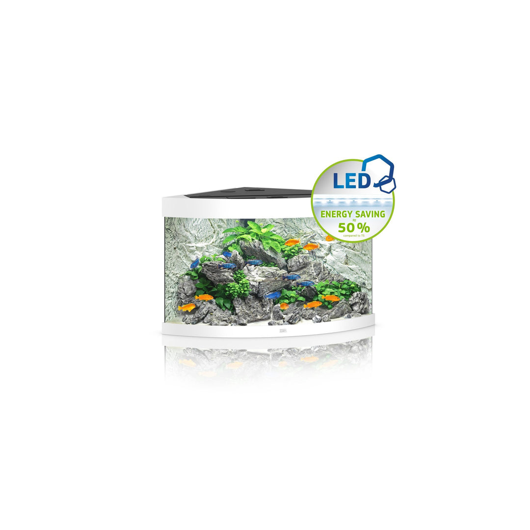 Juwel Trigon 350 Aquarium weiß