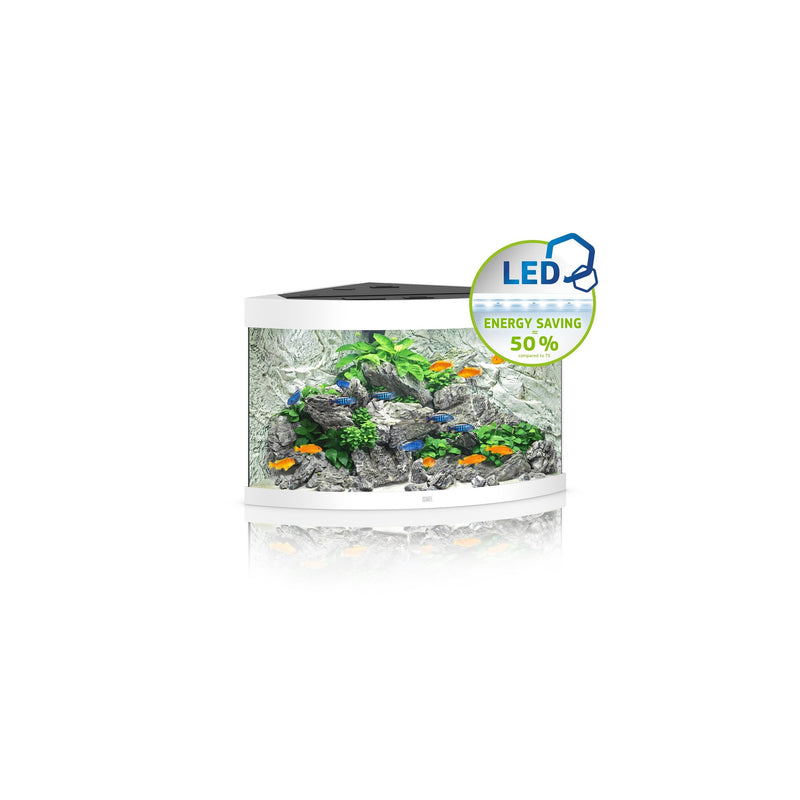 Juwel Trigon 190 Aquarium weiß