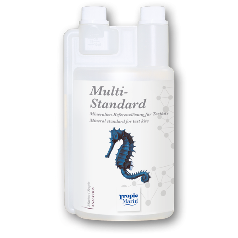 Tropic Marin Multi-Standard Referenzlösung 250ml