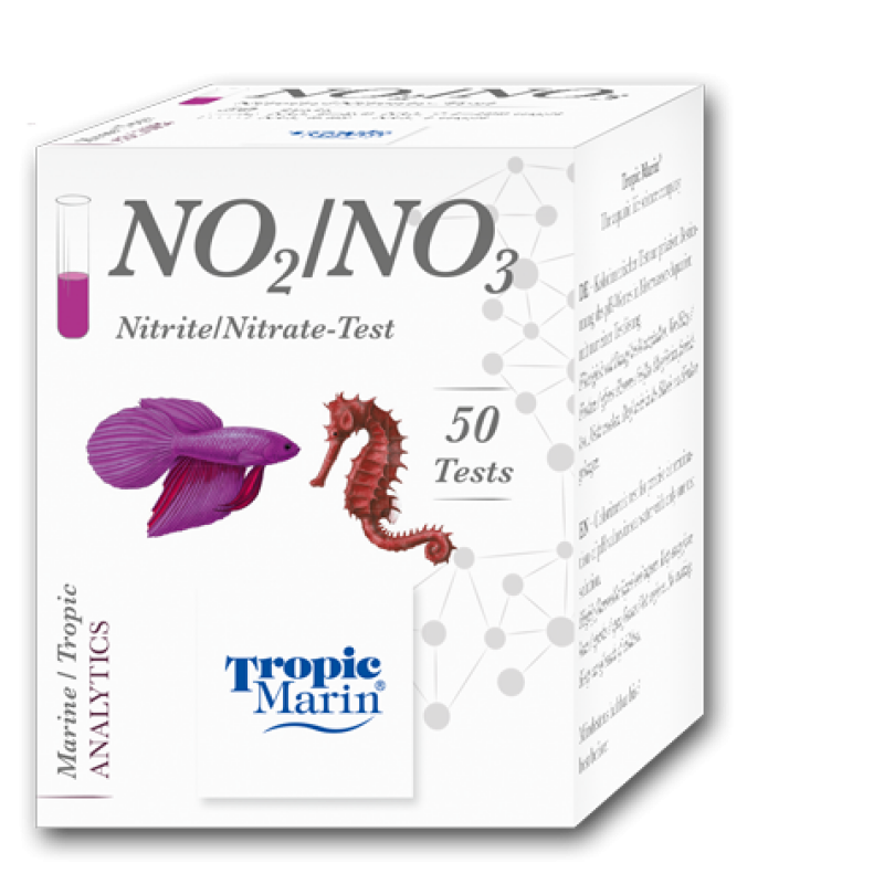 Tropic Marin Nitrit (NO2)/Nitrat (NO3) Test
