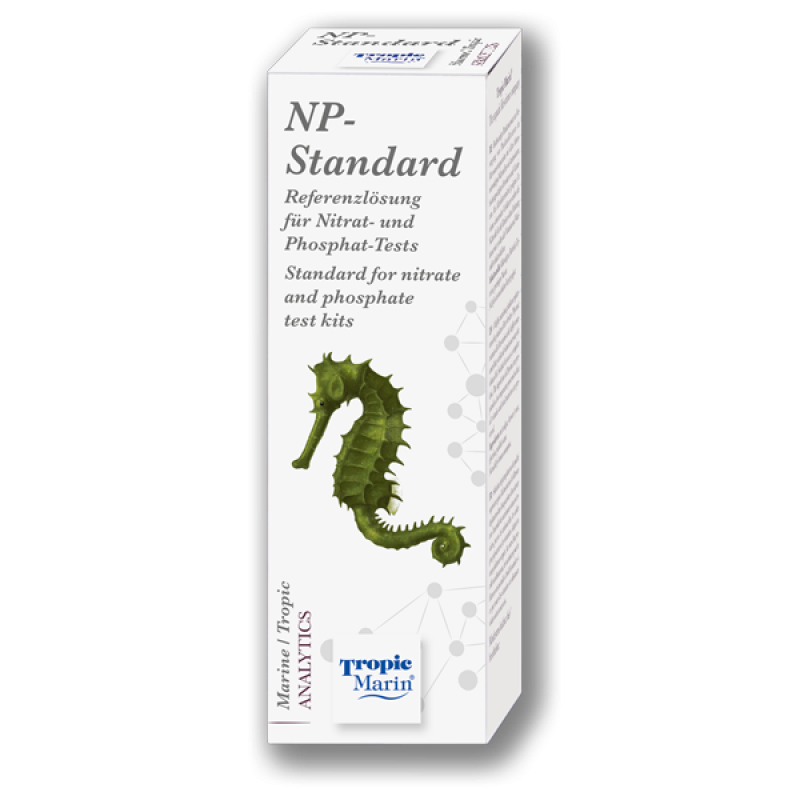 Tropic Marin NP Standard Referenzlösung 50ml