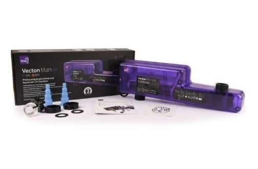 TMC Vecton Titan 550 Aquarium UV Steriliser