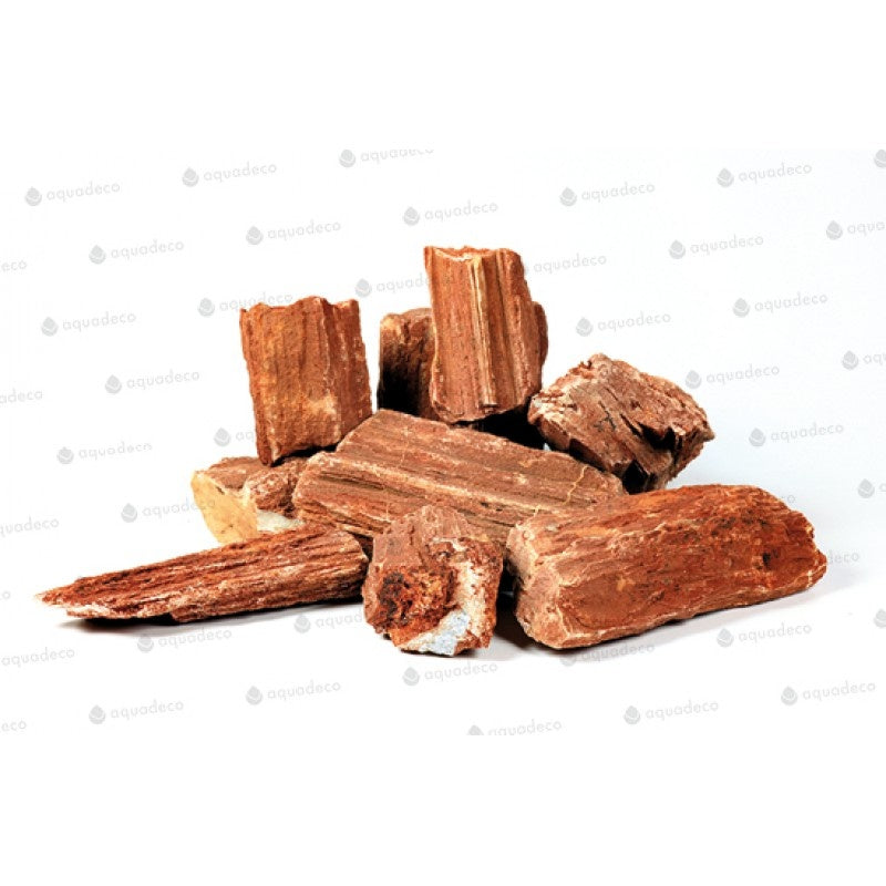 Aquadeco Versteinertes Holz
