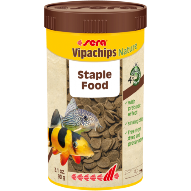 sera Vipachips Nature
