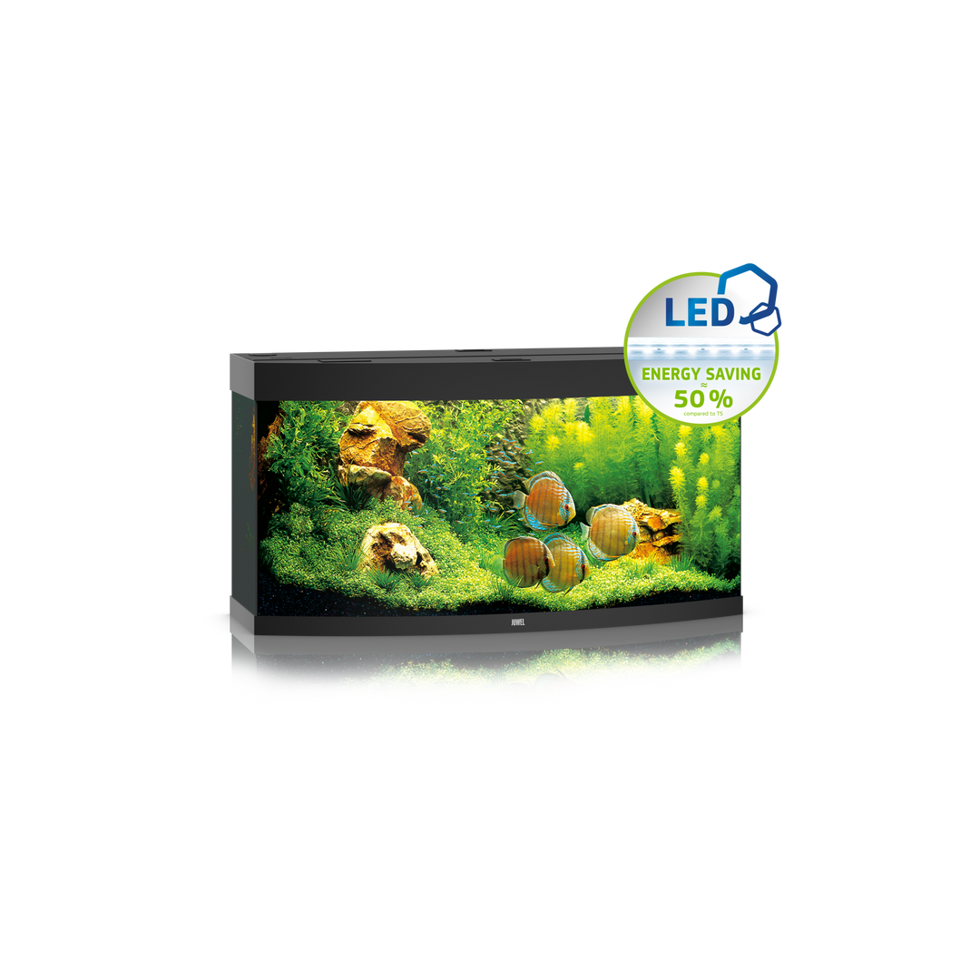 Juwel Vision 260 Aquarium schwarz