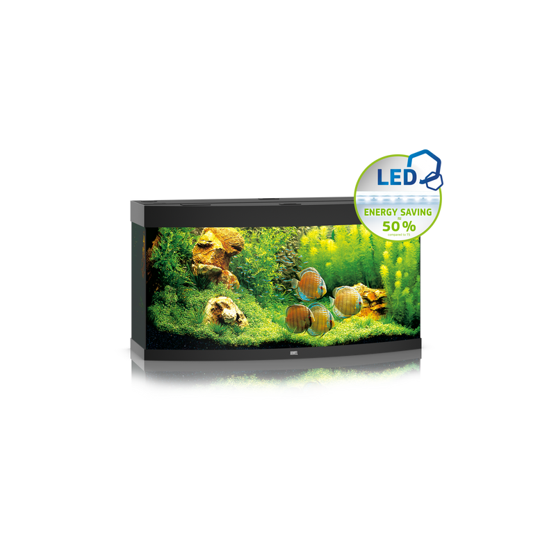 Juwel Vision 260 Aquarium schwarz