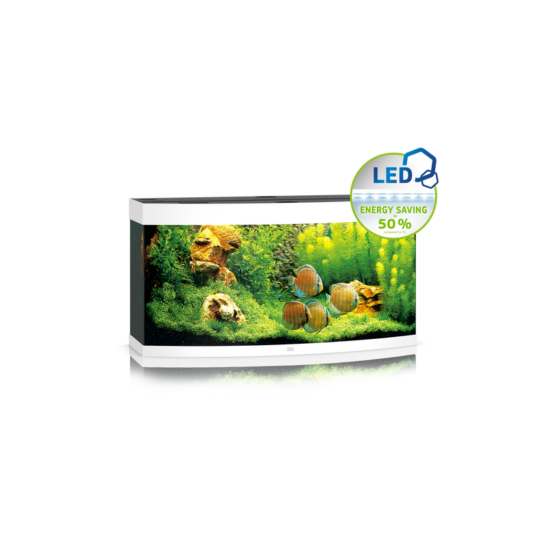 Juwel Vision 260 Aquarium weiß