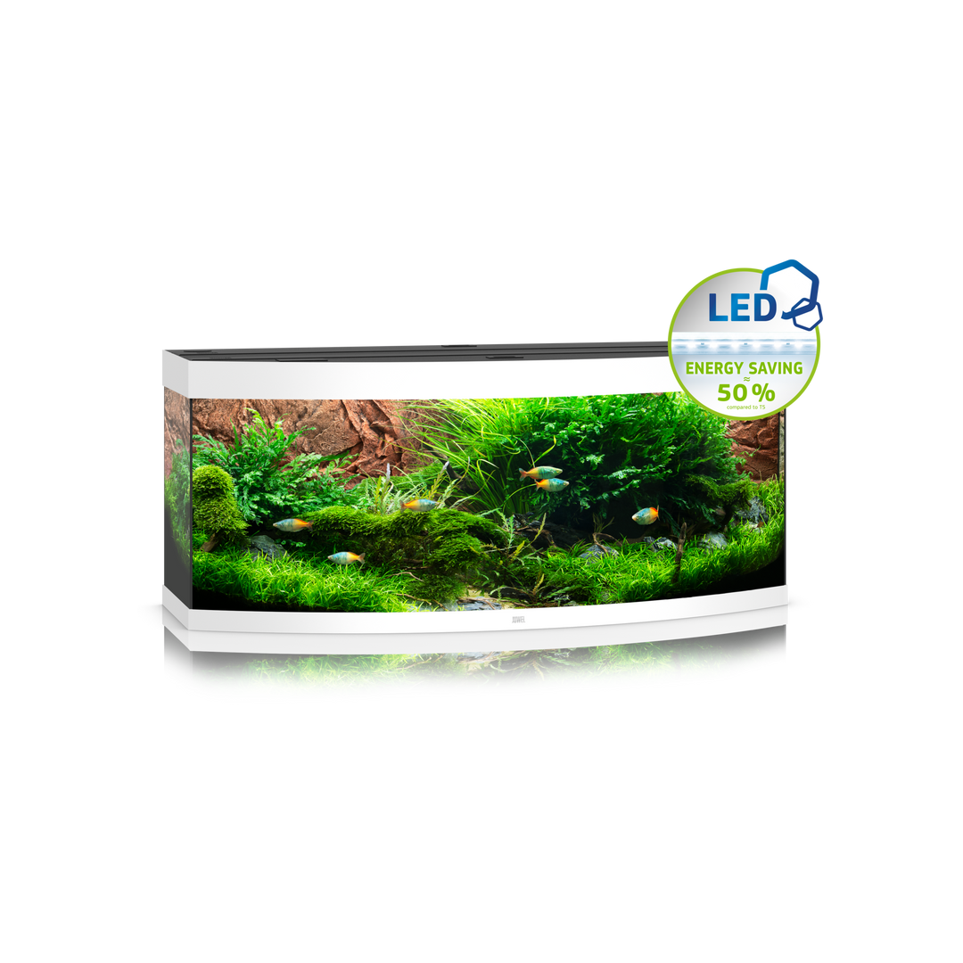 Juwel Vision 450 Aquarium weiß