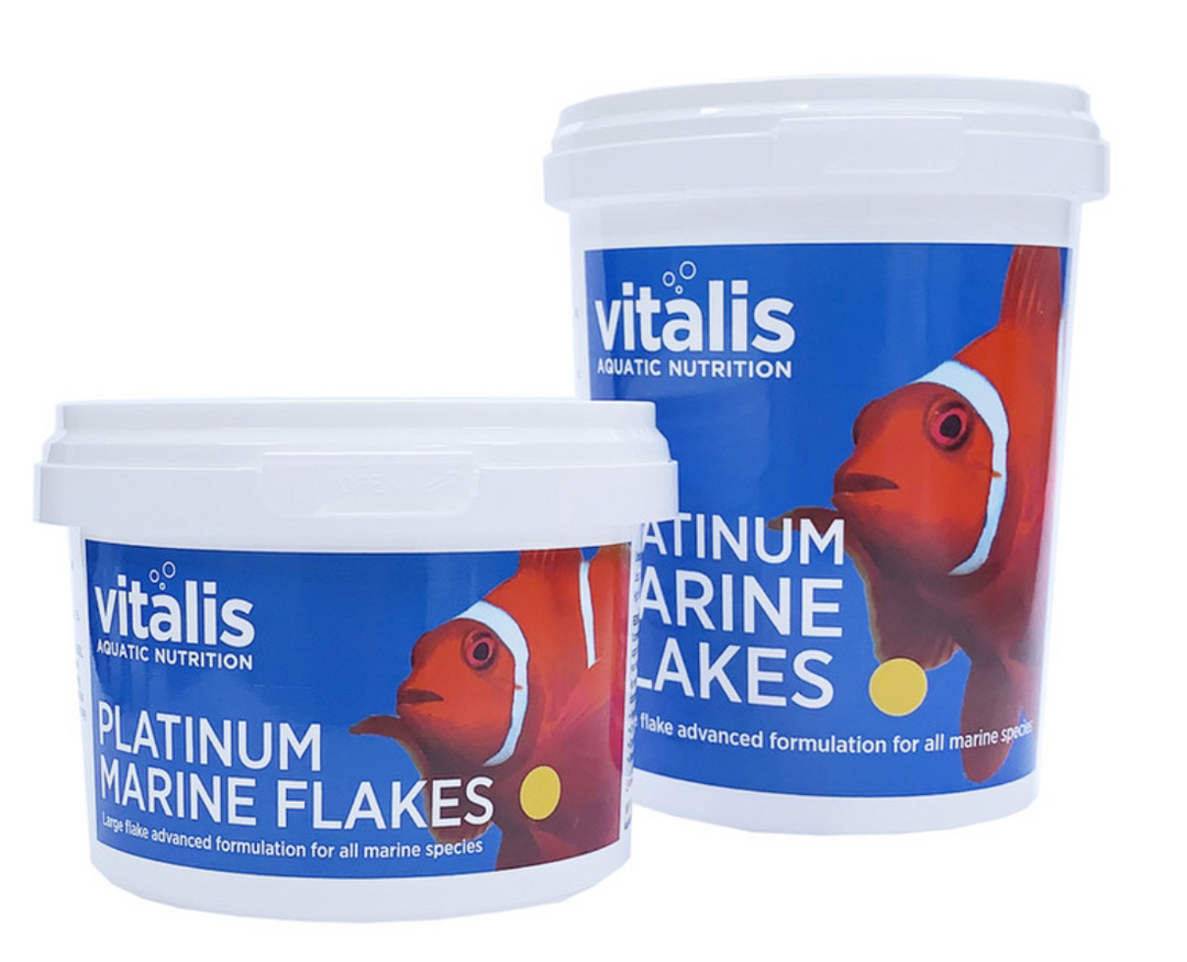 Vitalis Platinum Flakes