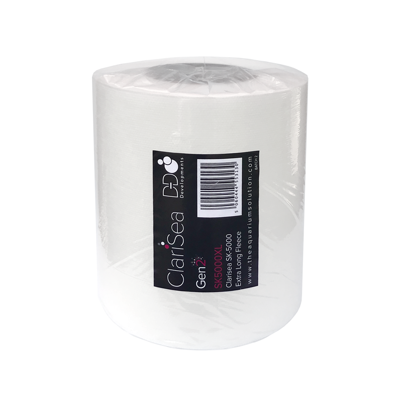 D-D ClariSea Filterrolle XL für SK 5000 Vlies