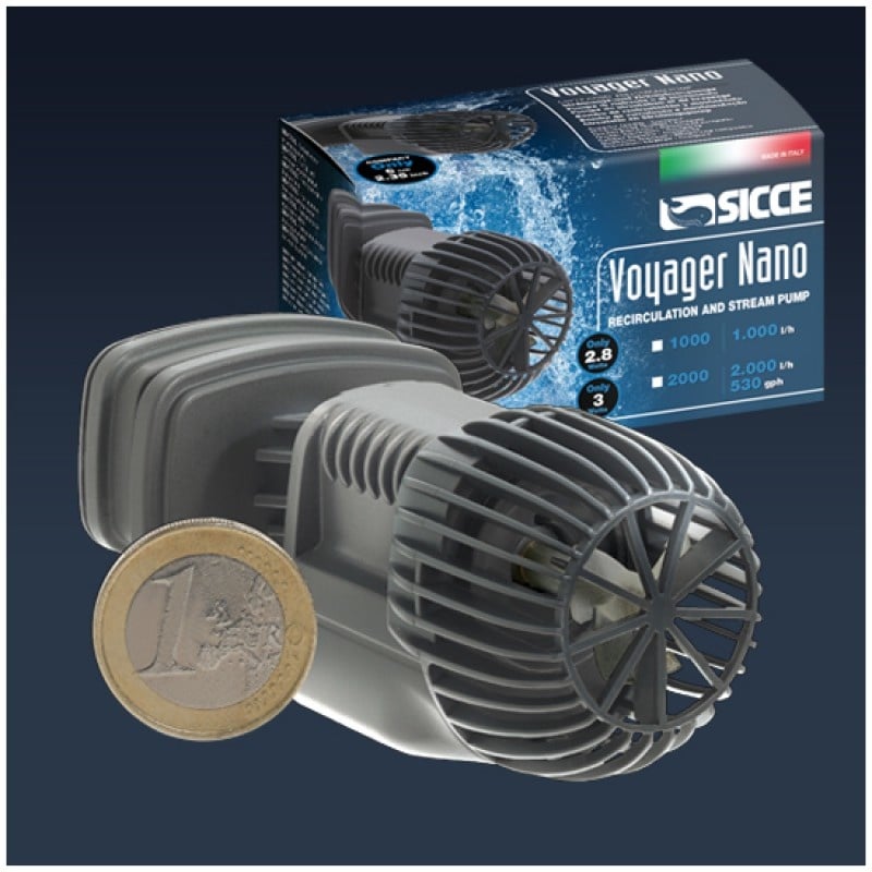Sicce Voyager Nano 2000