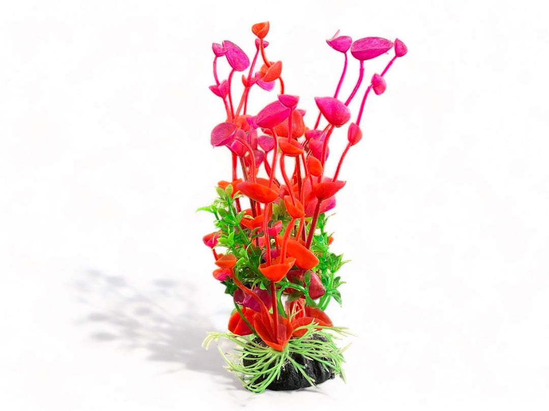 Wonderland Kunstpflanze Lila 18cm